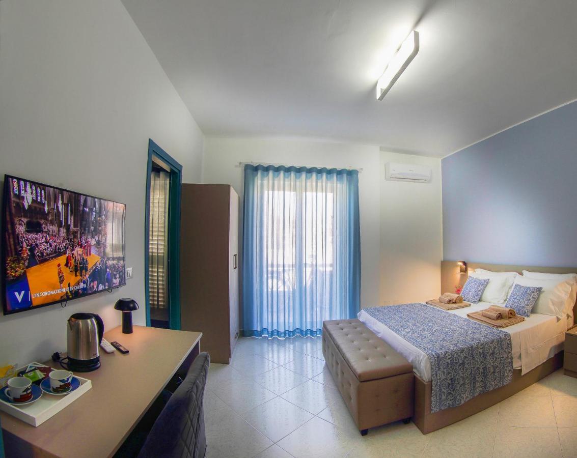 Blueciano Rooms Agrigento Eksteriør bilde