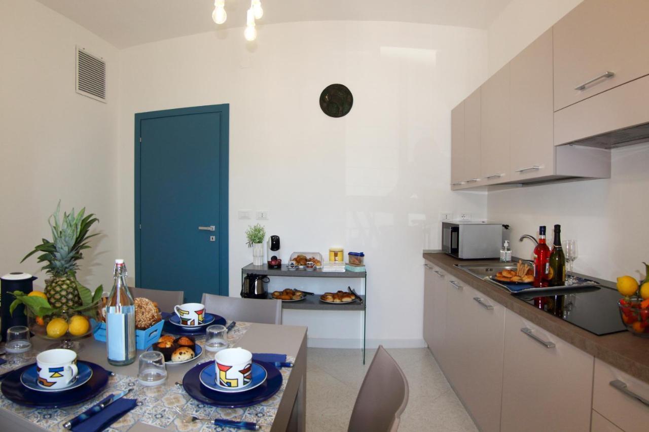 Blueciano Rooms Agrigento Eksteriør bilde