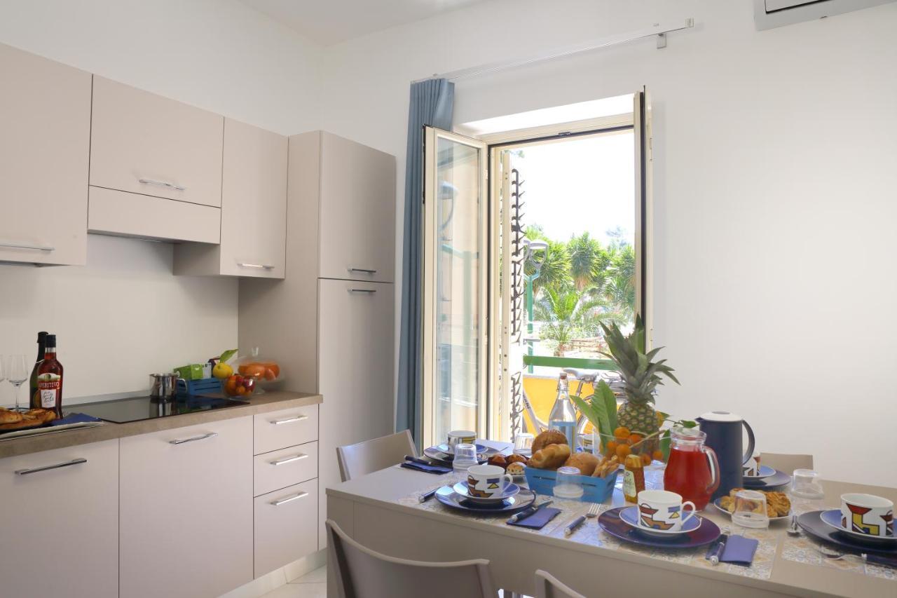 Blueciano Rooms Agrigento Eksteriør bilde