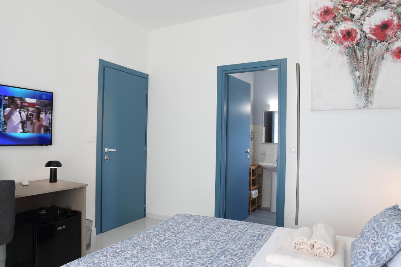 Blueciano Rooms Agrigento Eksteriør bilde