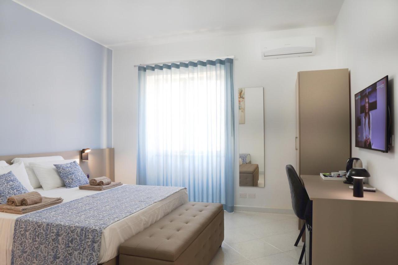 Blueciano Rooms Agrigento Eksteriør bilde
