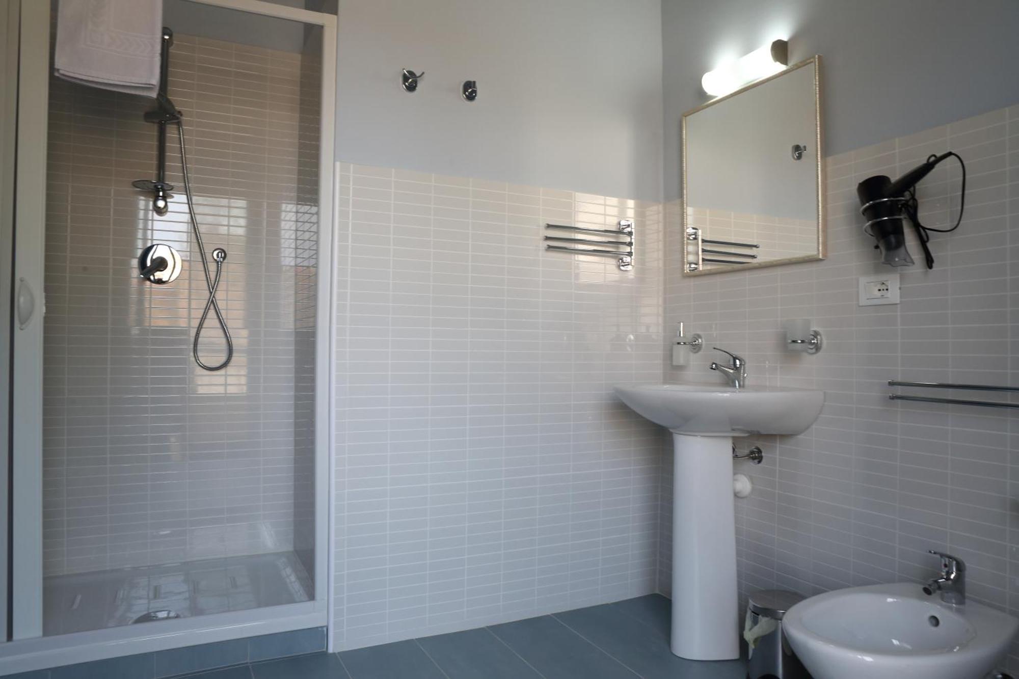 Blueciano Rooms Agrigento Eksteriør bilde